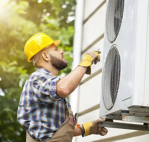 hvac services Southern Hills